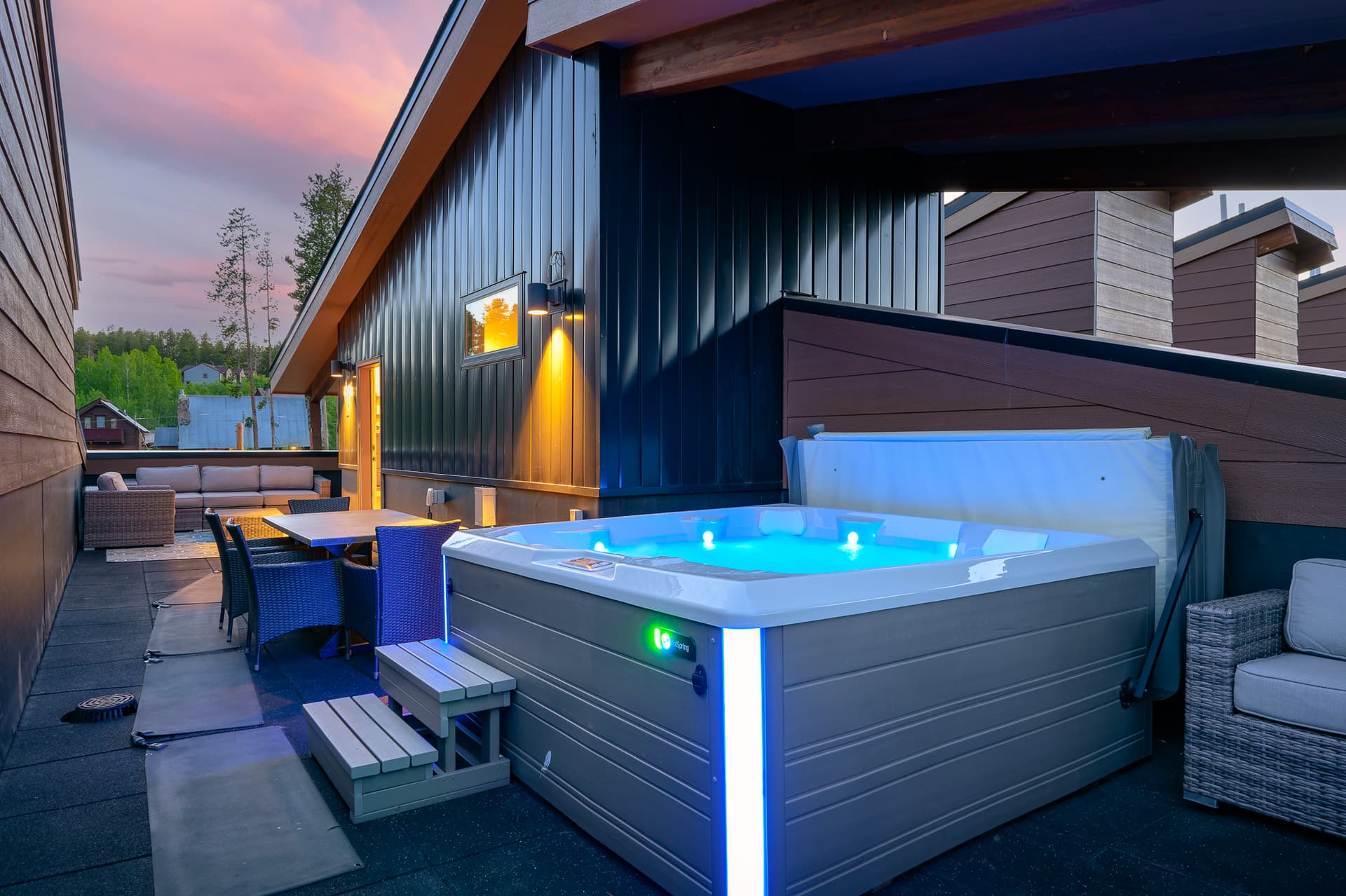 Arrow Luxury Rooftop #254 - Image 32