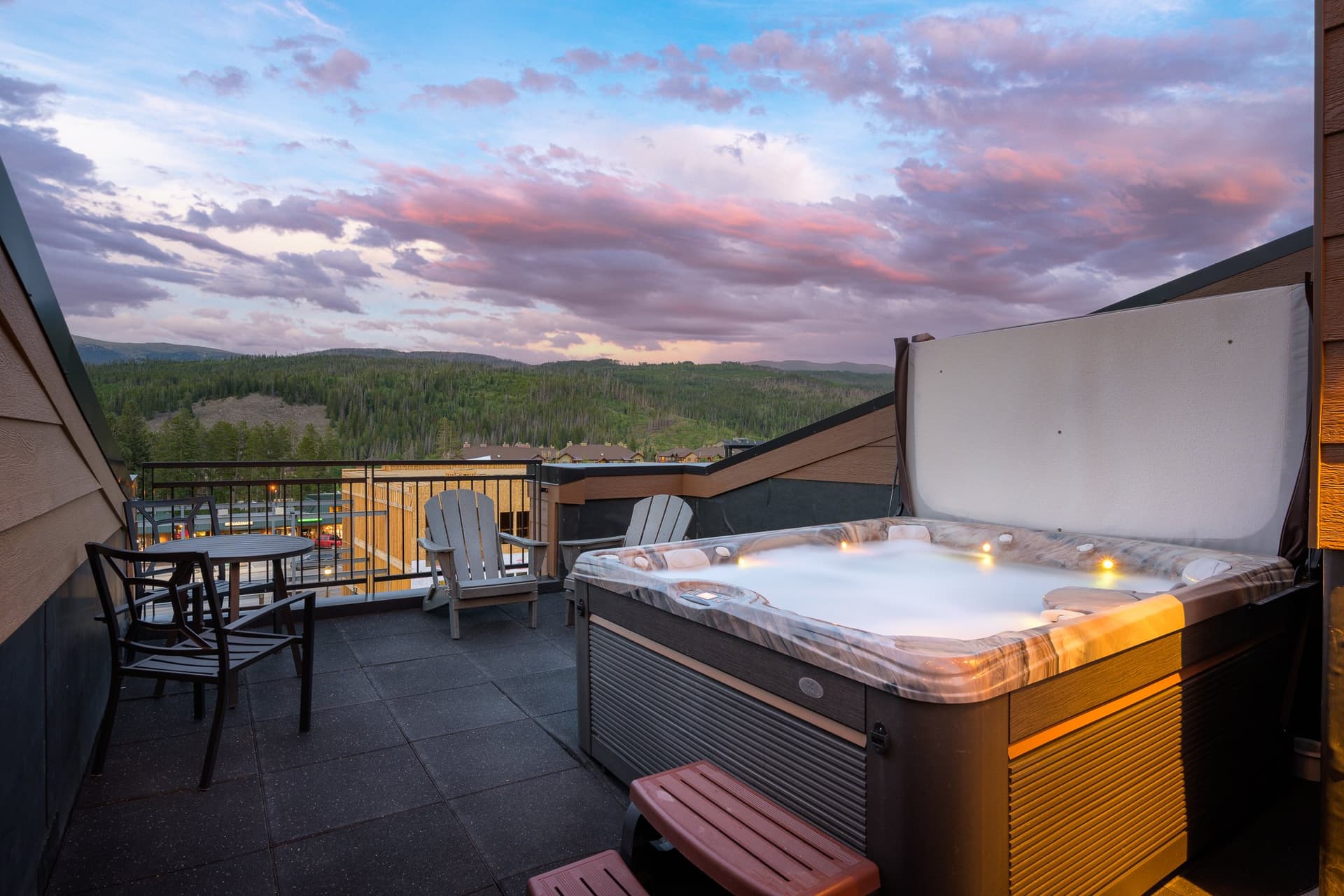 Arrow Luxury Townhome #262 - Image 2