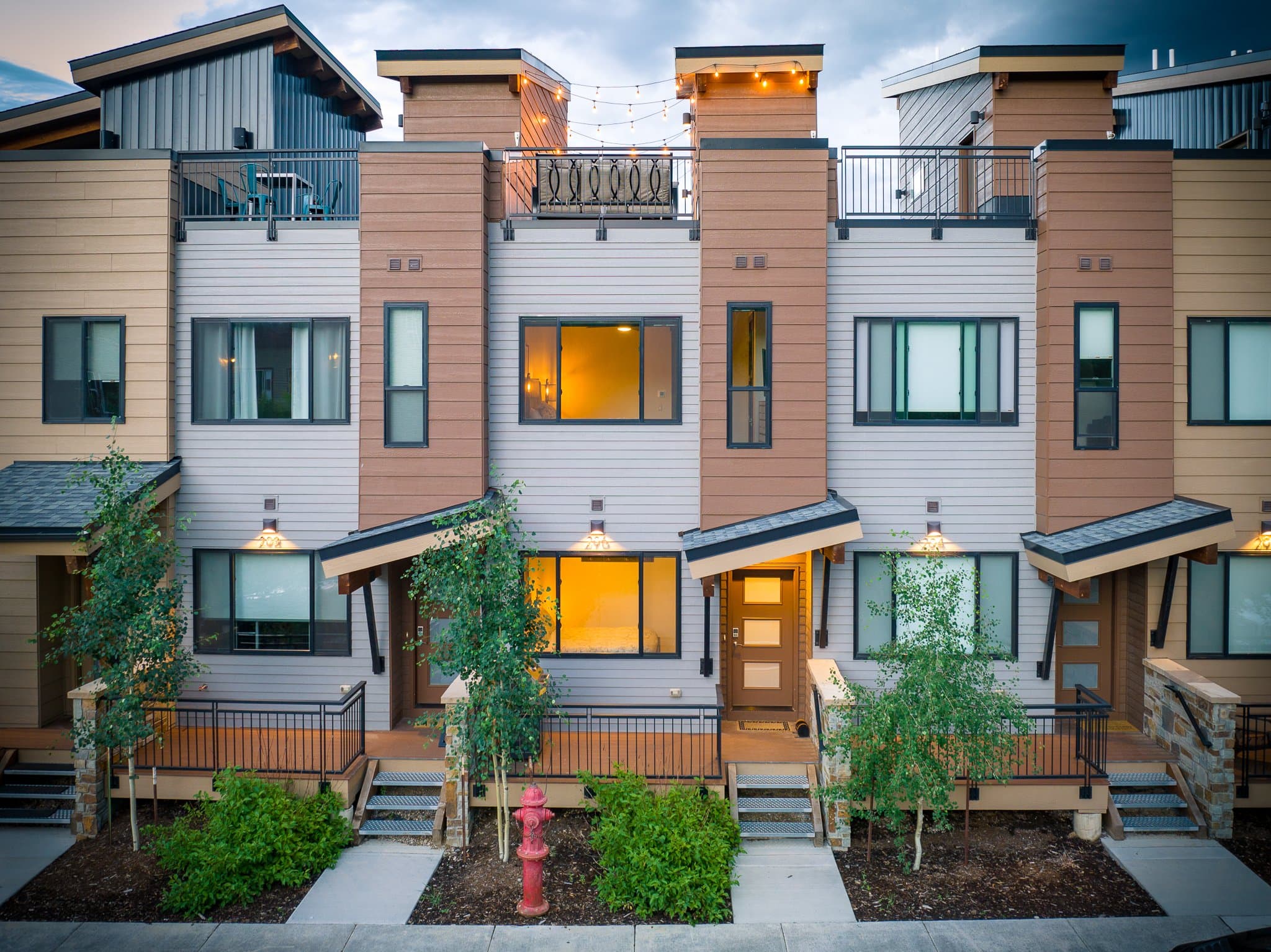 Arrow Luxury Rooftop #296