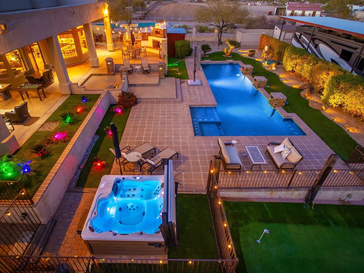 Dreamy Desert Villa - Image 74