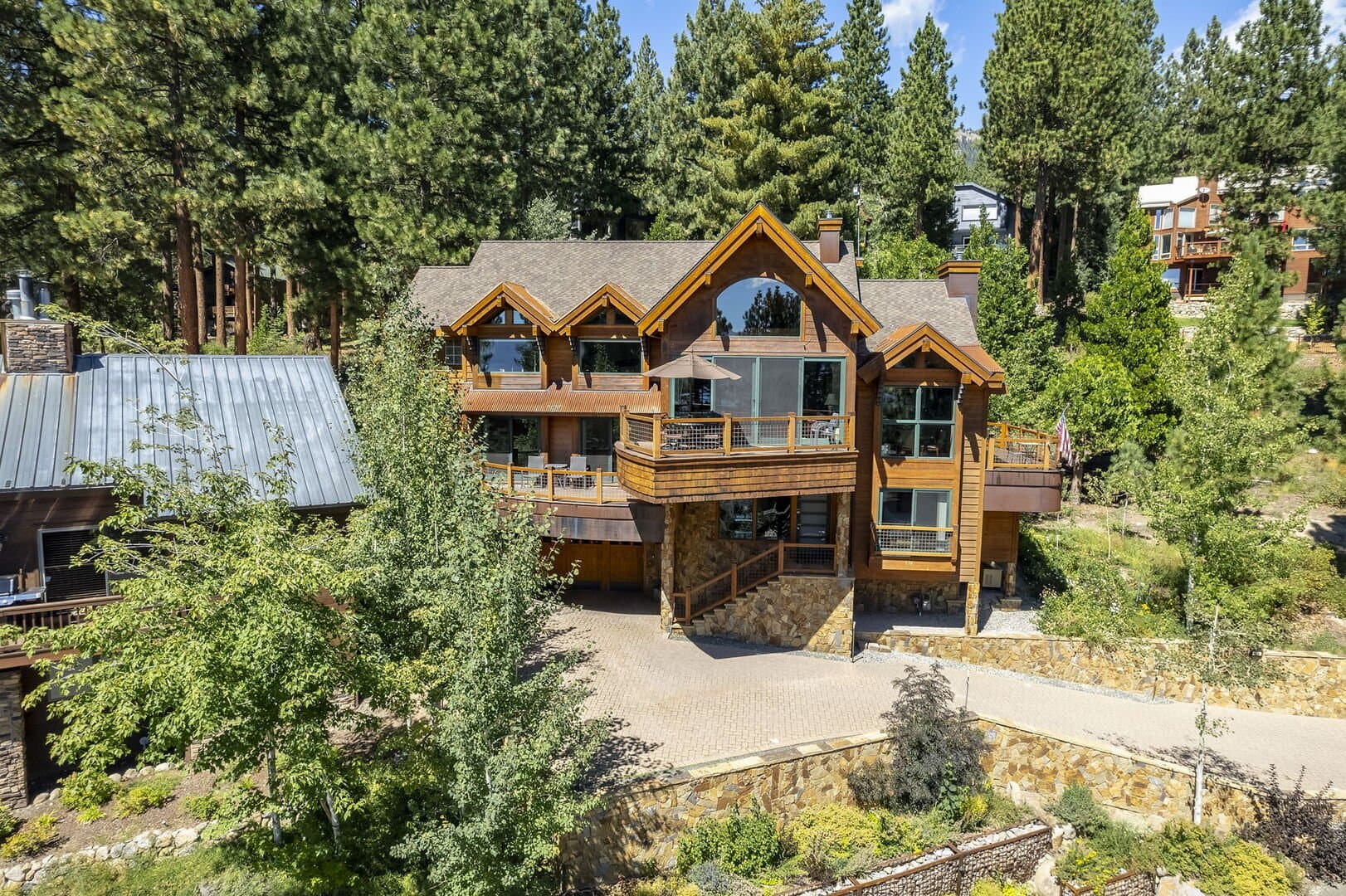 Villa Pietra Mountain Zen - Image 6