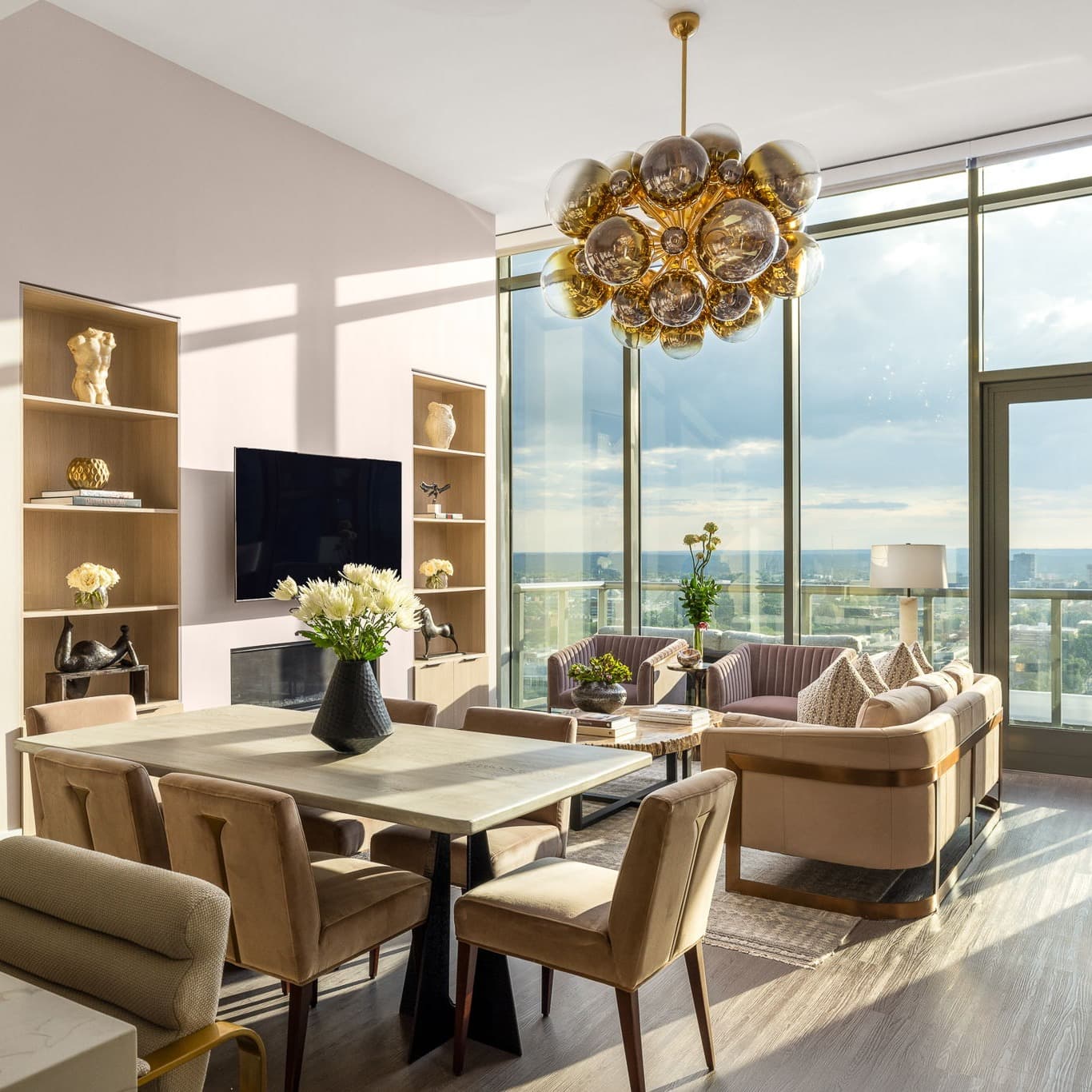 Sunset Horizon Penthouse