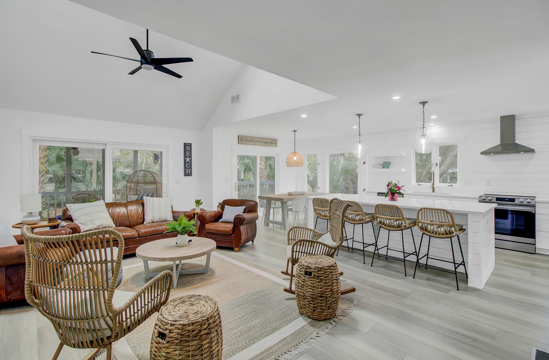 Edgewater Alley #9 by Wild Dunes