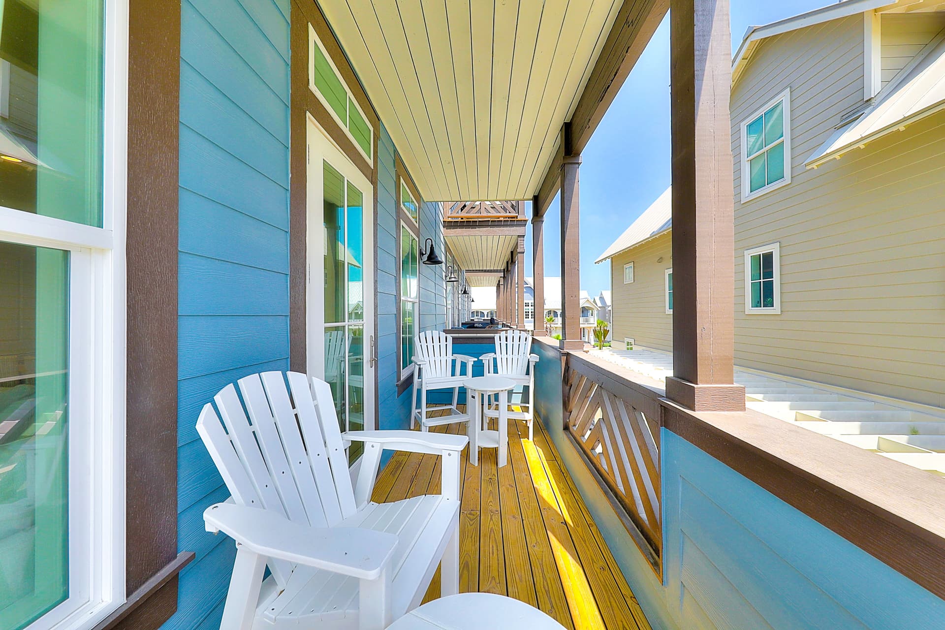 Sunset on the Ninth - Image 14