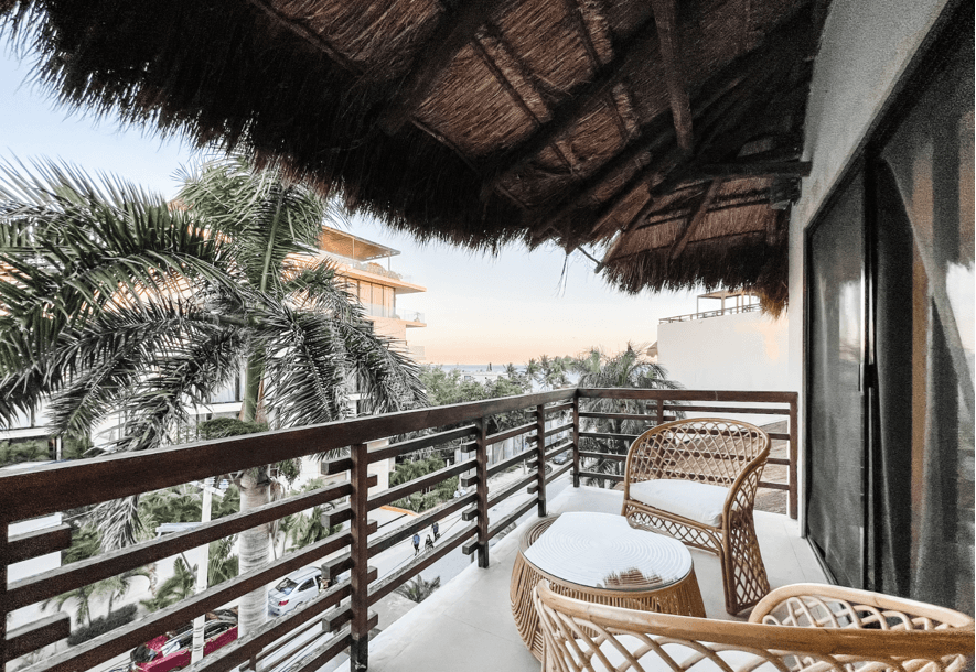 Aldea Thai Ocean View Penthouse - Image 27