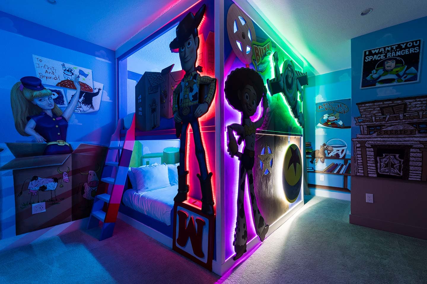 The Bright Bear's Den Oasis - Image 15