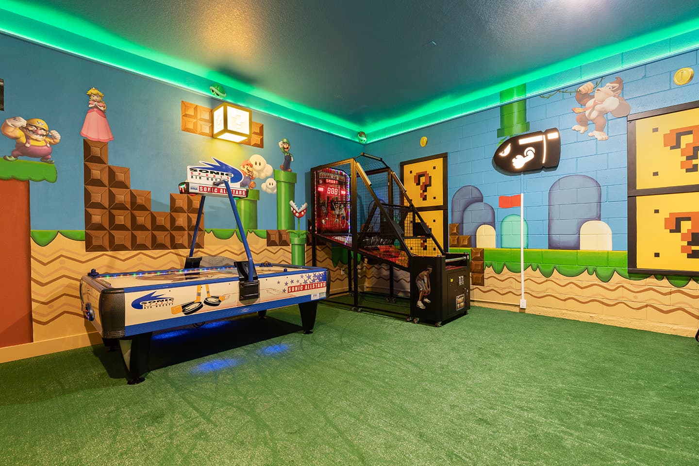 The Bright Bear's Den Oasis - Image 37