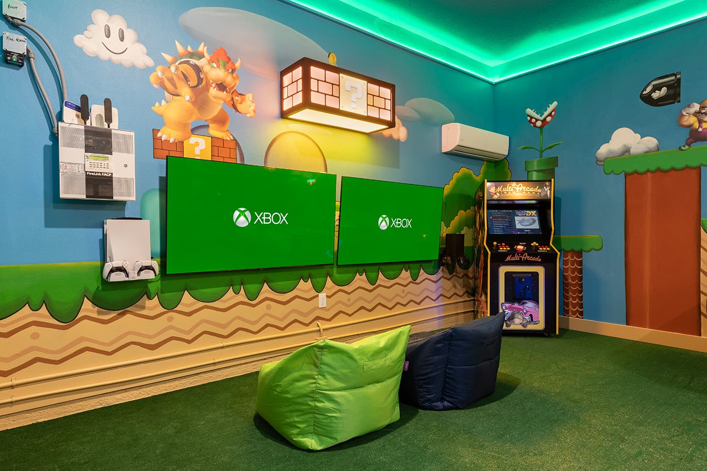 The Bright Bear's Den Oasis - Image 38