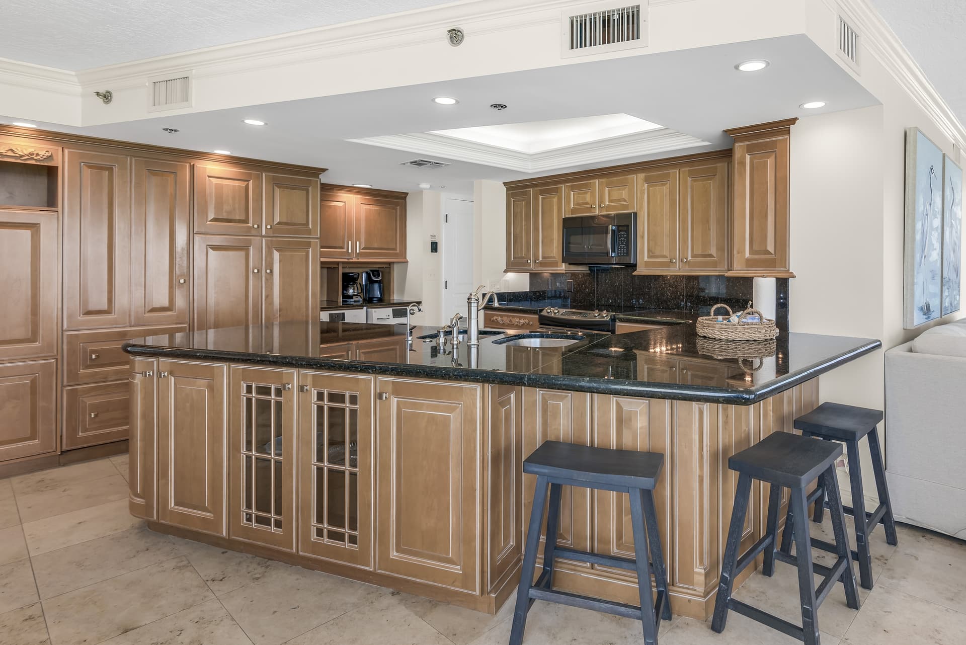 Beachside Two #4305 - Image 2