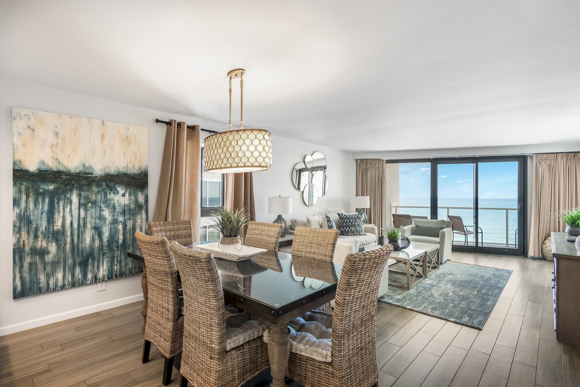 Rustic Beach Residence - Image 5