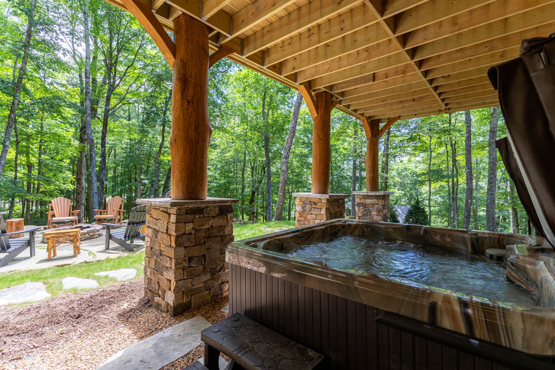 Bear Creek Cabin - Image 2