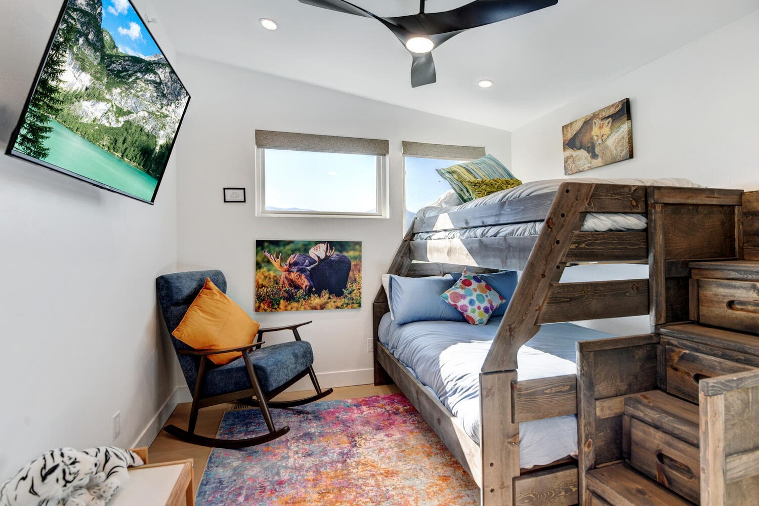 Bear Trail Chalet #411 - Image 37