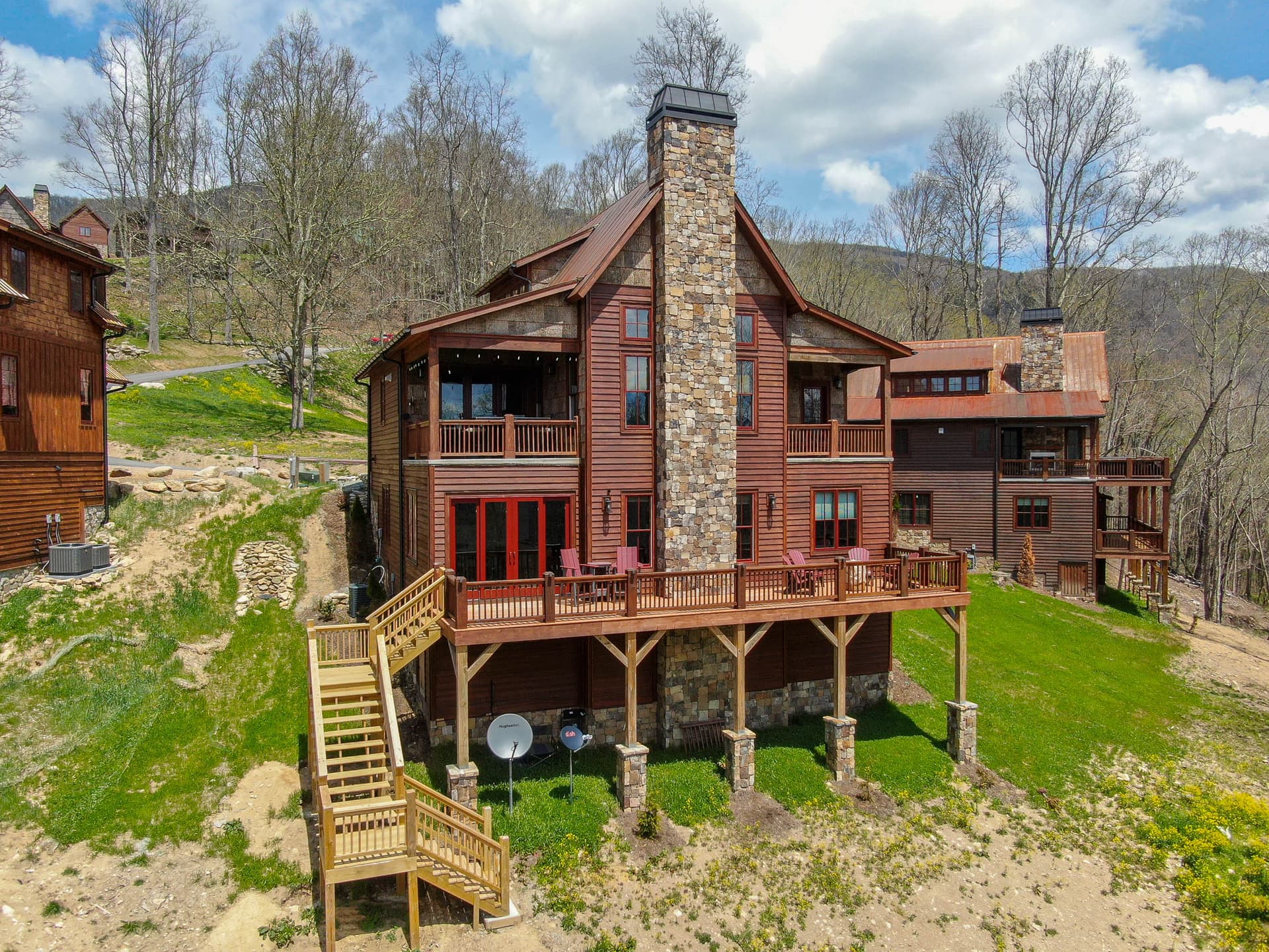 Bearingers Bluff Place