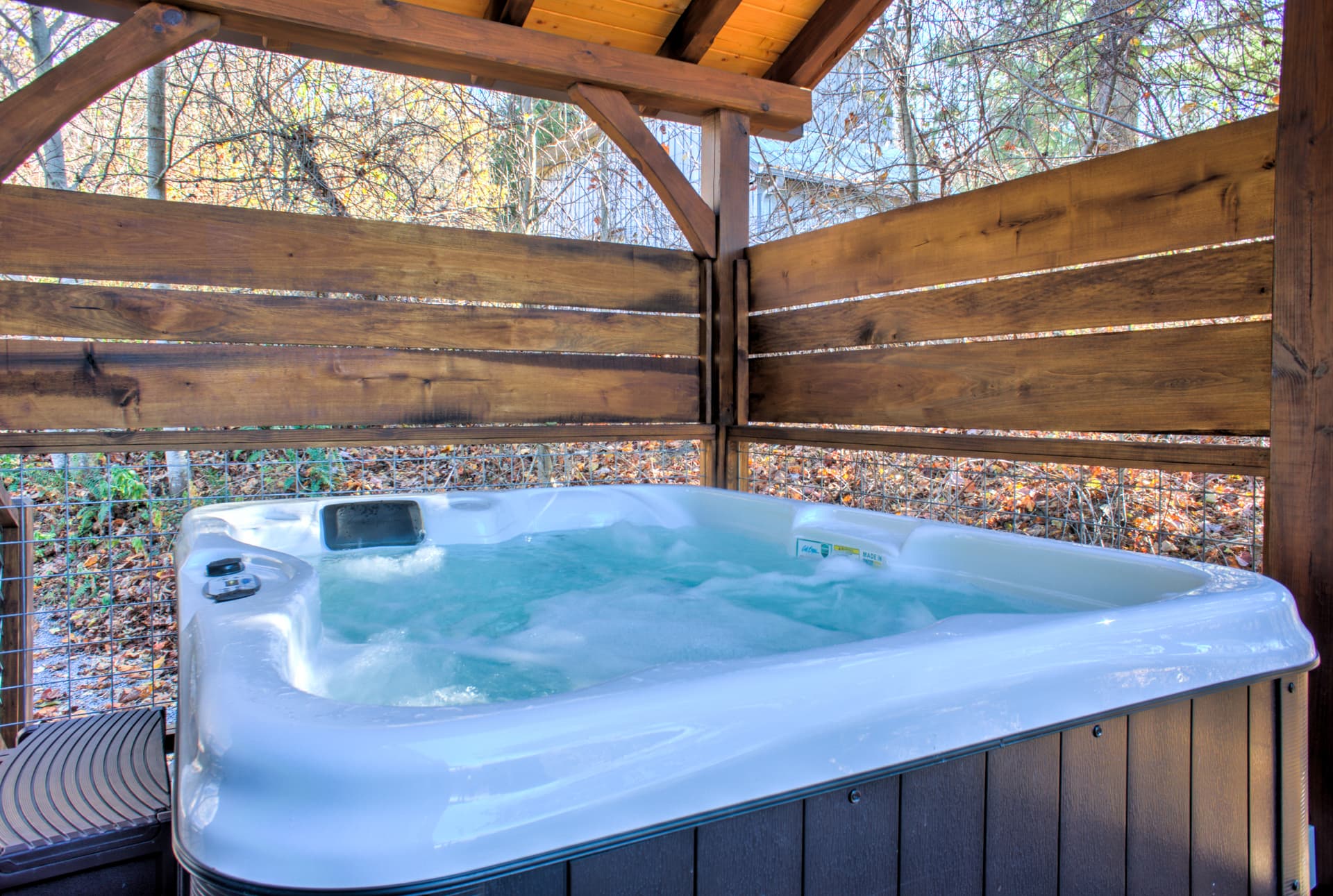 Bearwallow Lodge - Image 2