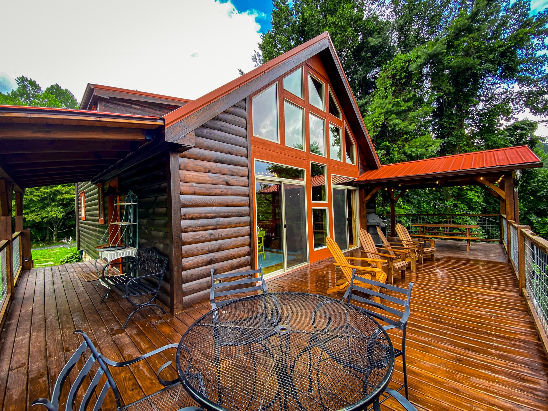 Bearwallow Lodge - Image 3