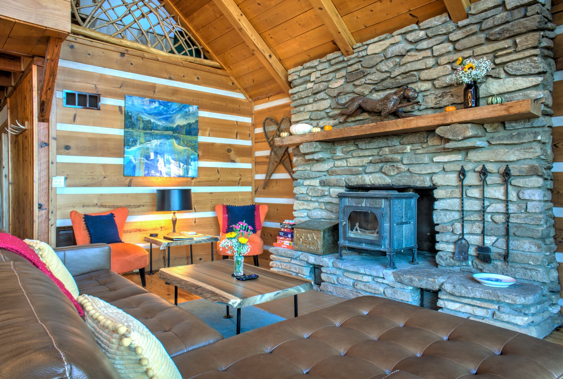 Bearwallow Lodge - Image 10