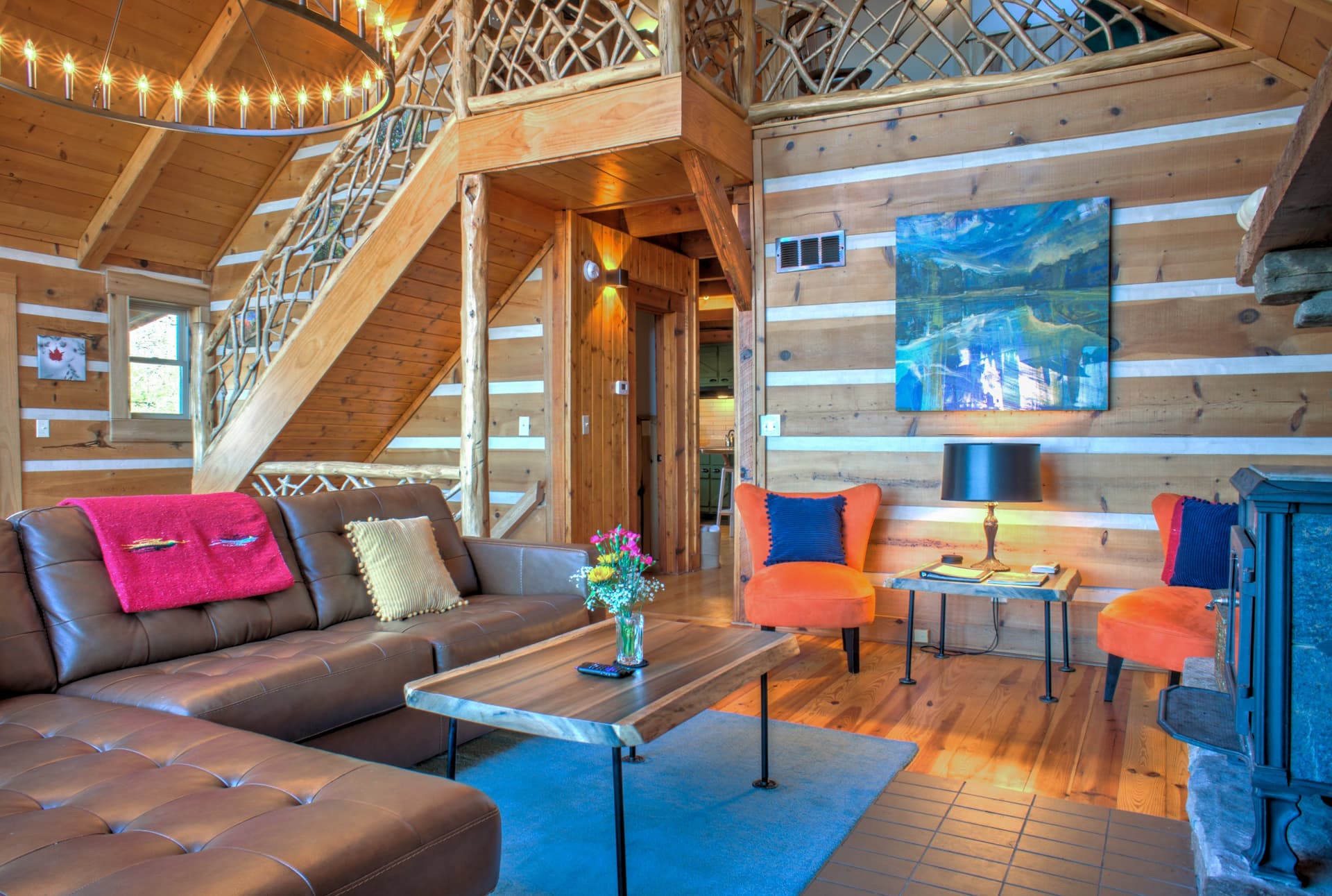 Bearwallow Lodge - Image 12