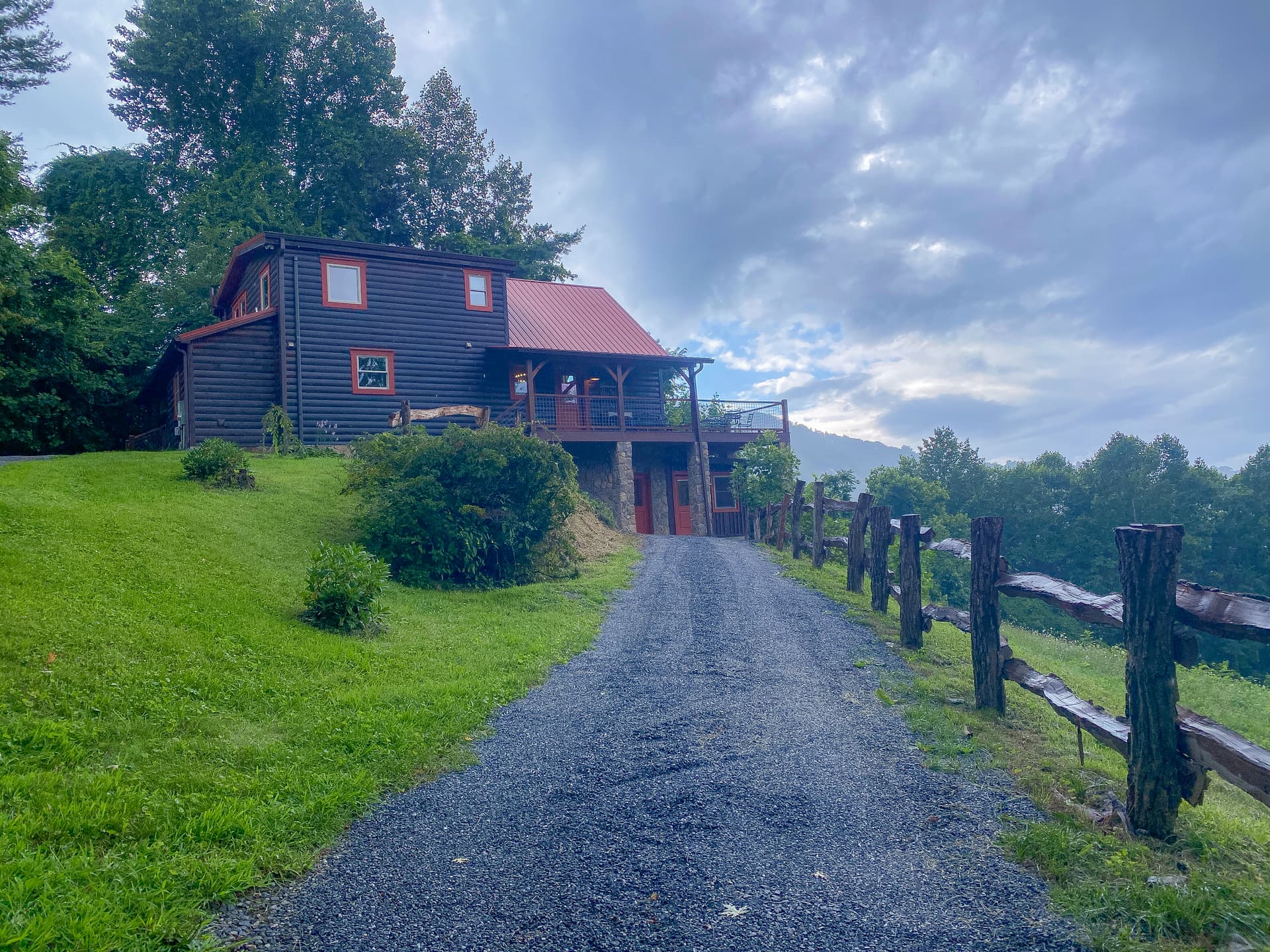 Bearwallow Lodge - Image 49