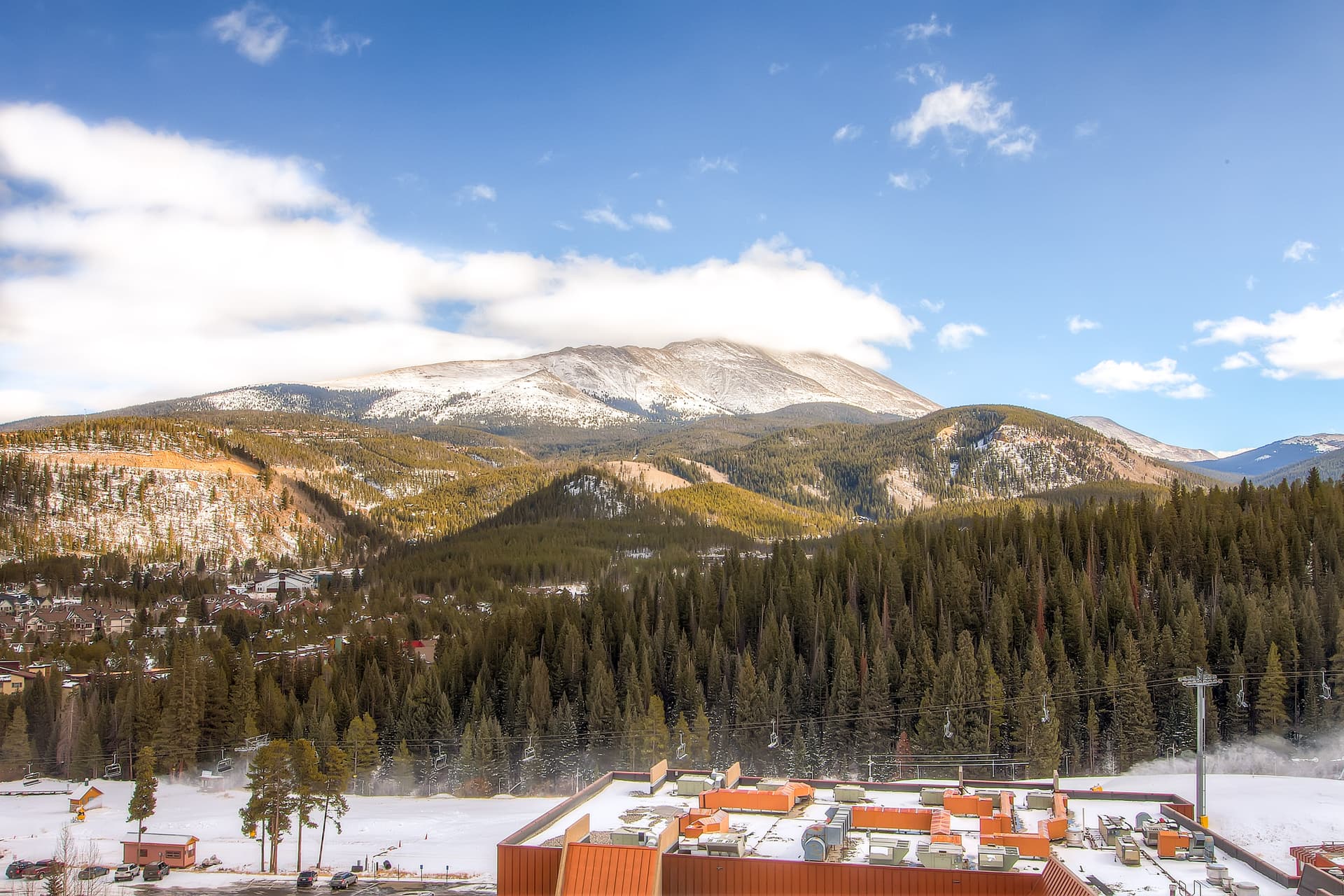 Beaver Run Black Diamond Penthouse - Image 41