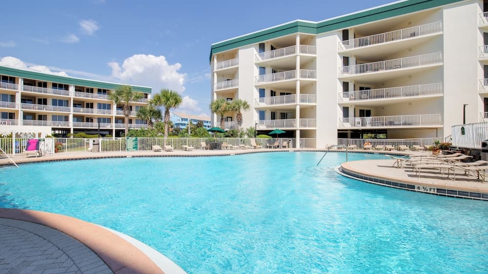 Beachside Bliss #302A - Image 1