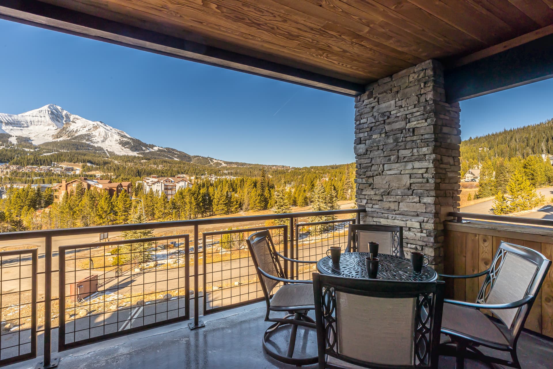 Mountain Lake Summit View - Image 2