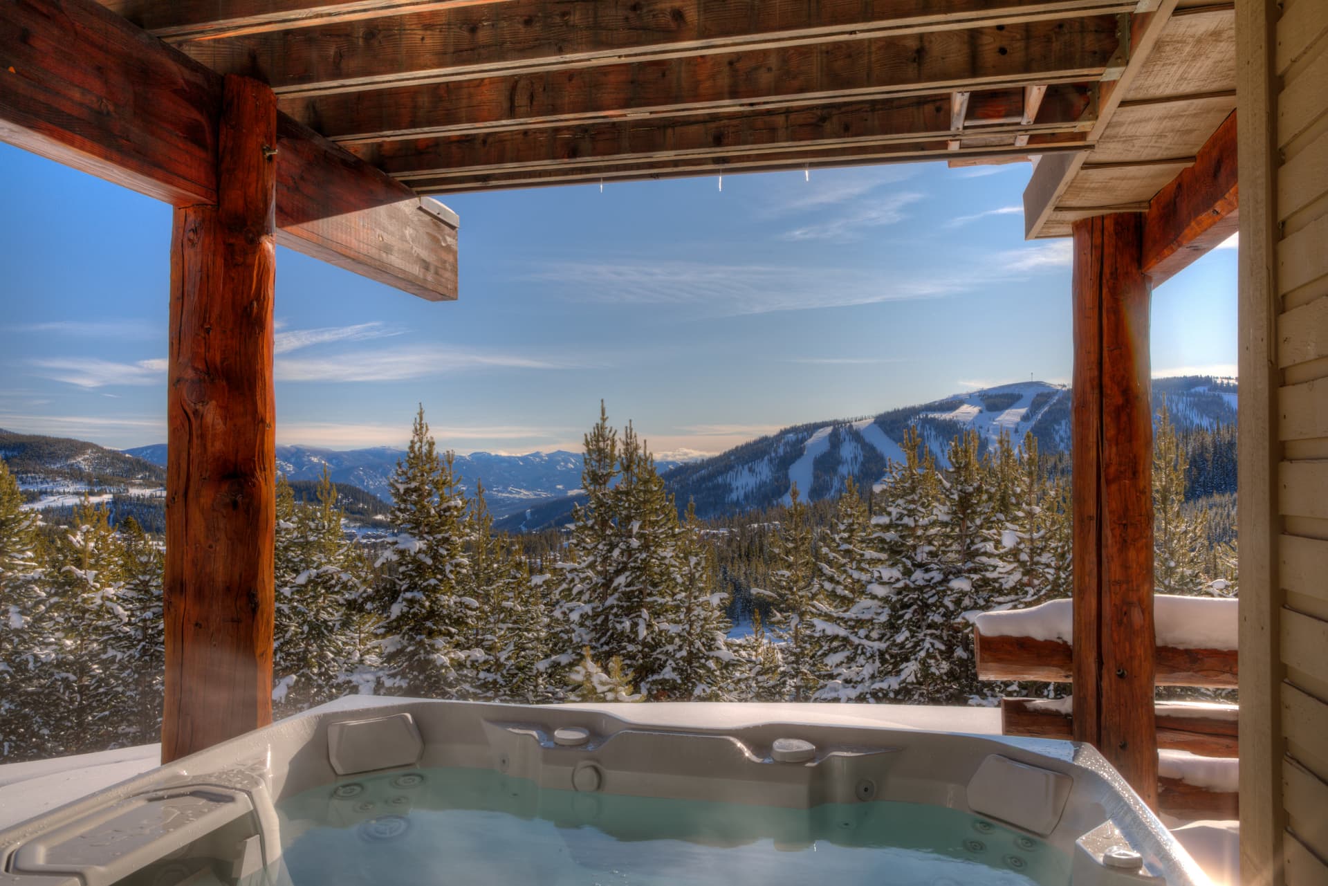 Mountain Modern Chalet - Image 2