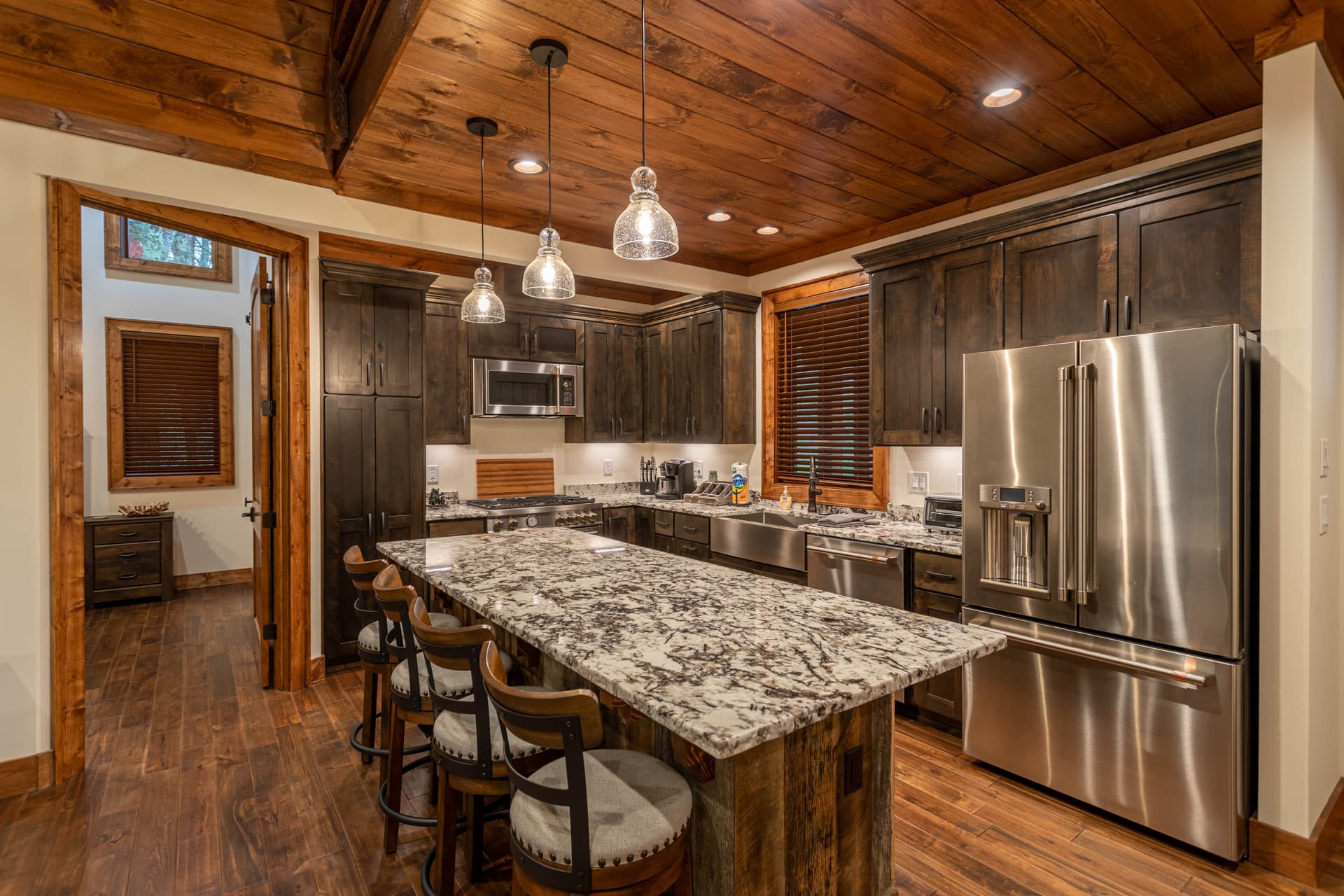 Blue Creek Cabin Home - Image 5