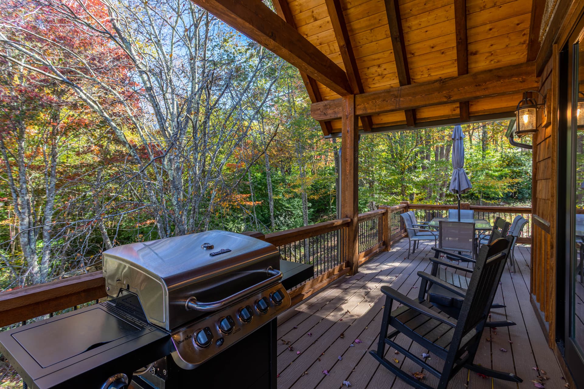 Blue Creek Cabin Home - Image 20