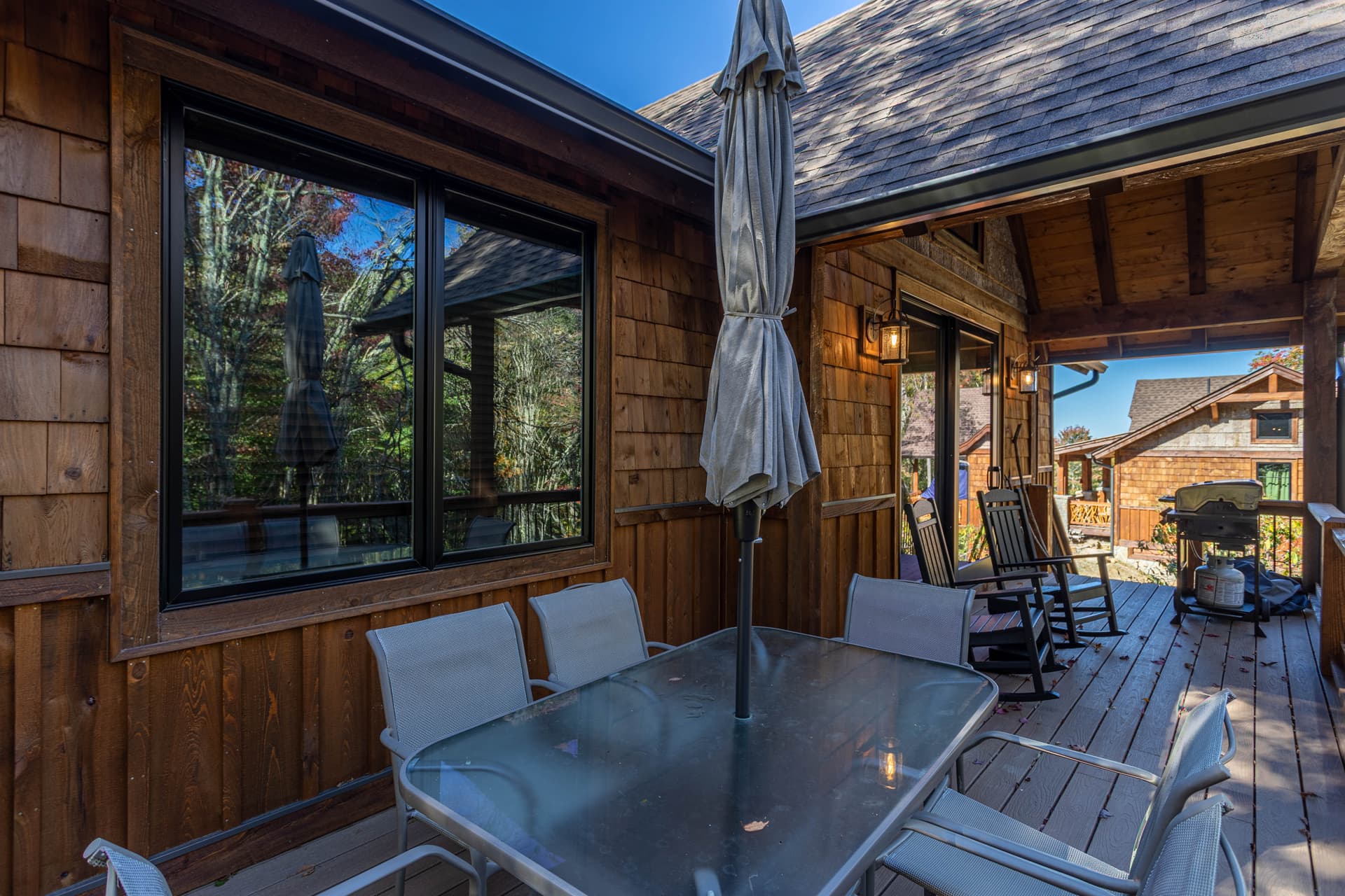 Blue Creek Cabin Home - Image 17