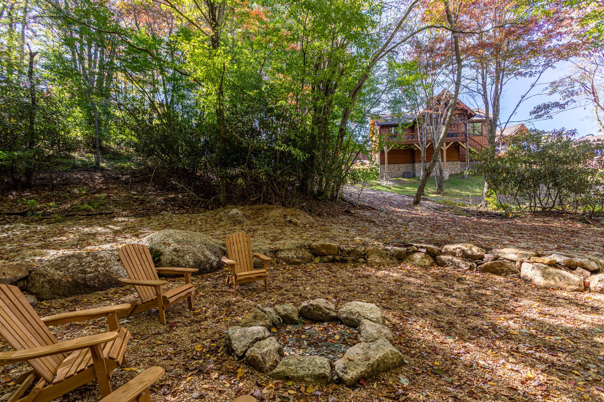 Blue Creek Cabin Home - Image 3