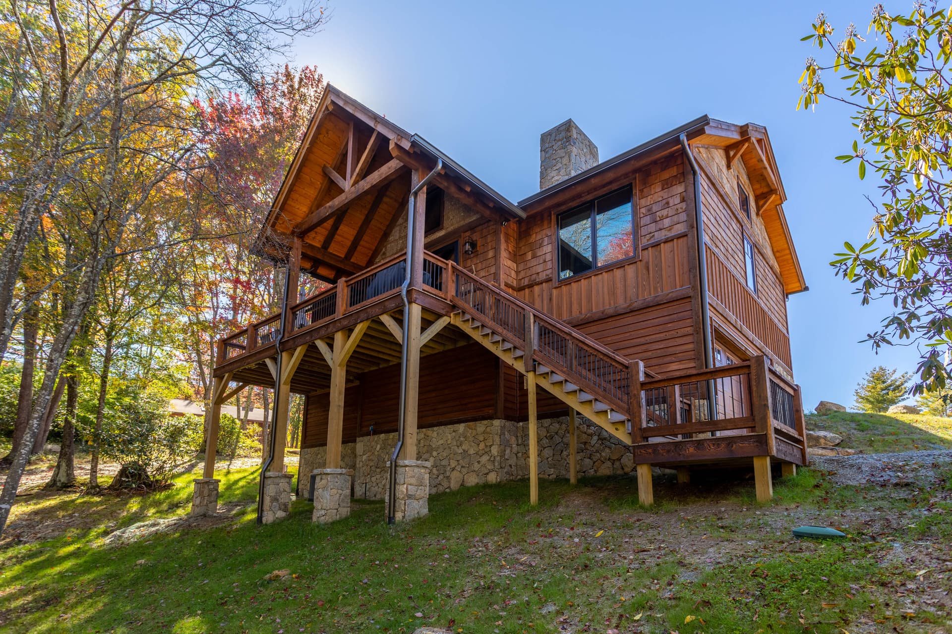 Blue Creek Cabin Home - Image 2