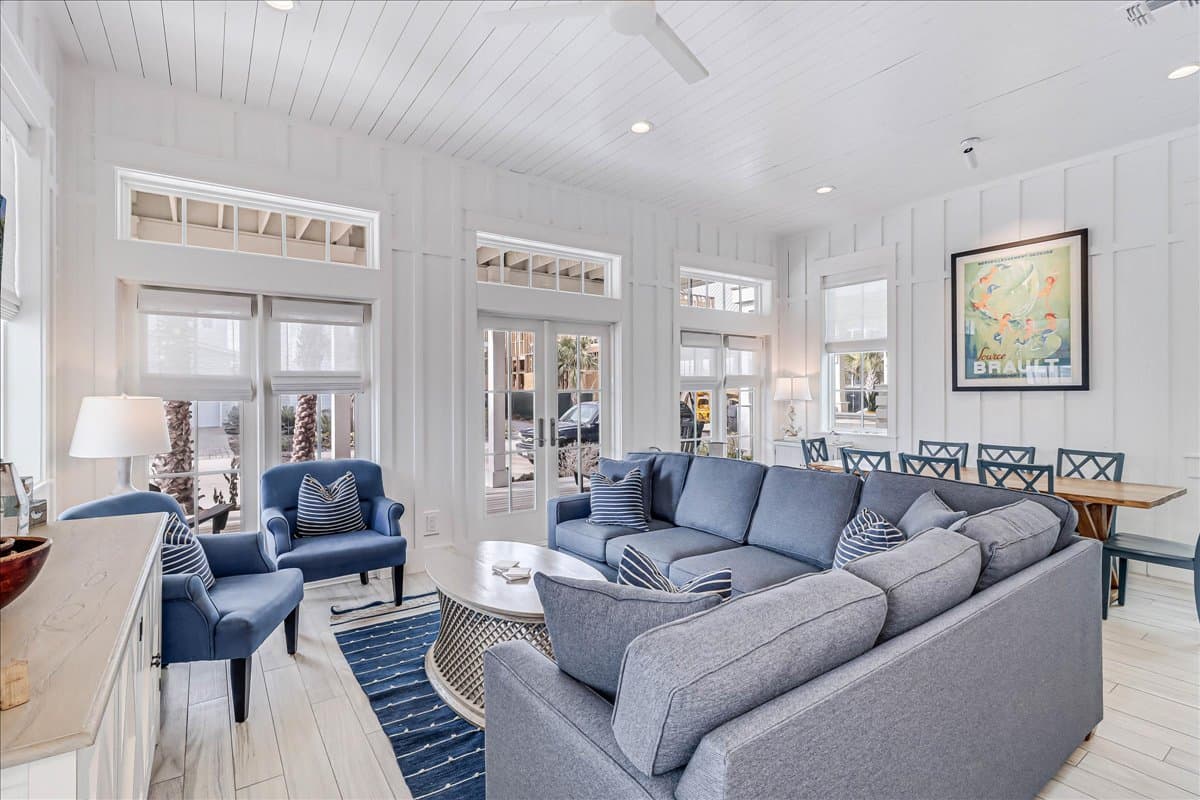 Blue Magnolia - Image 4