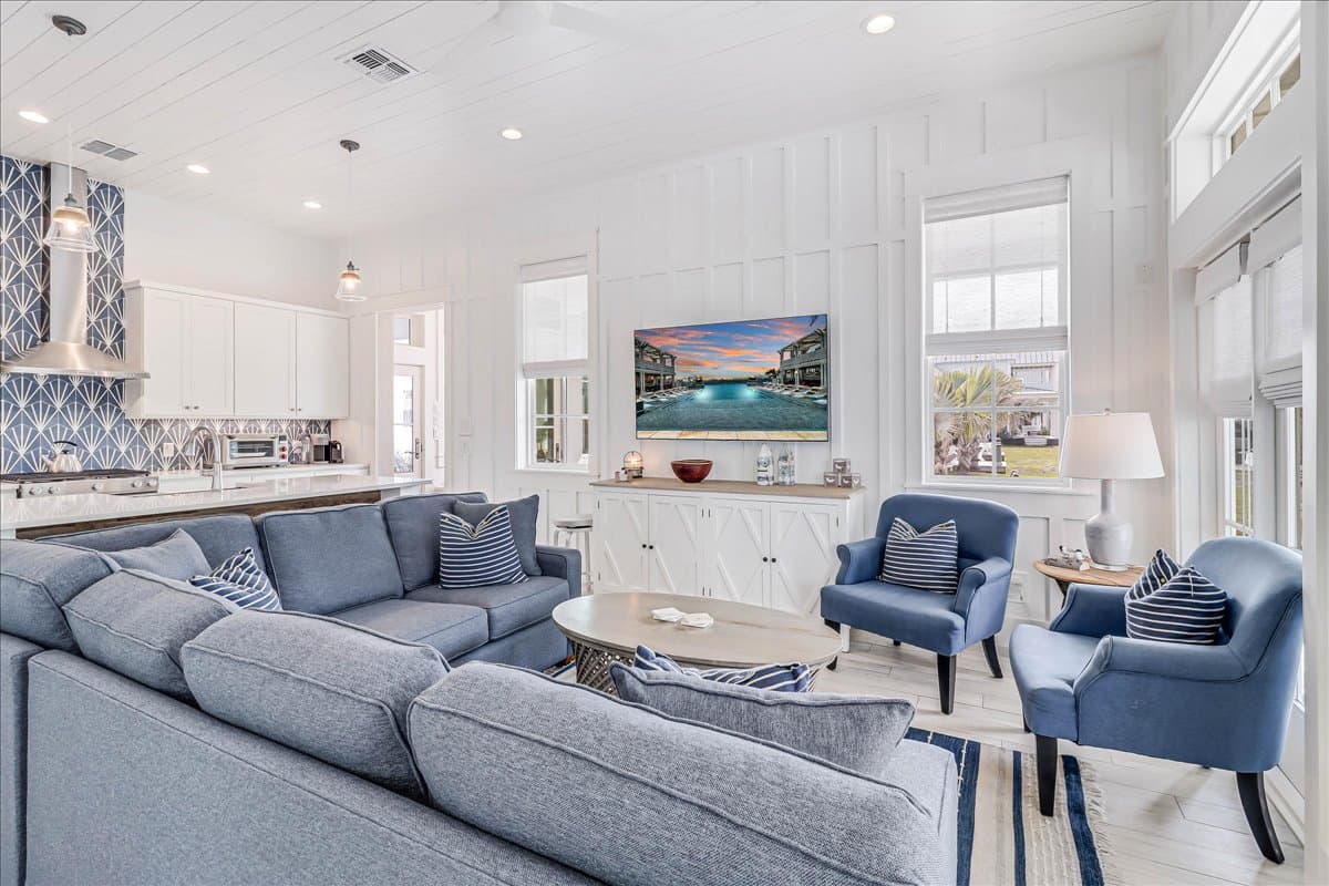 Blue Magnolia - Image 4