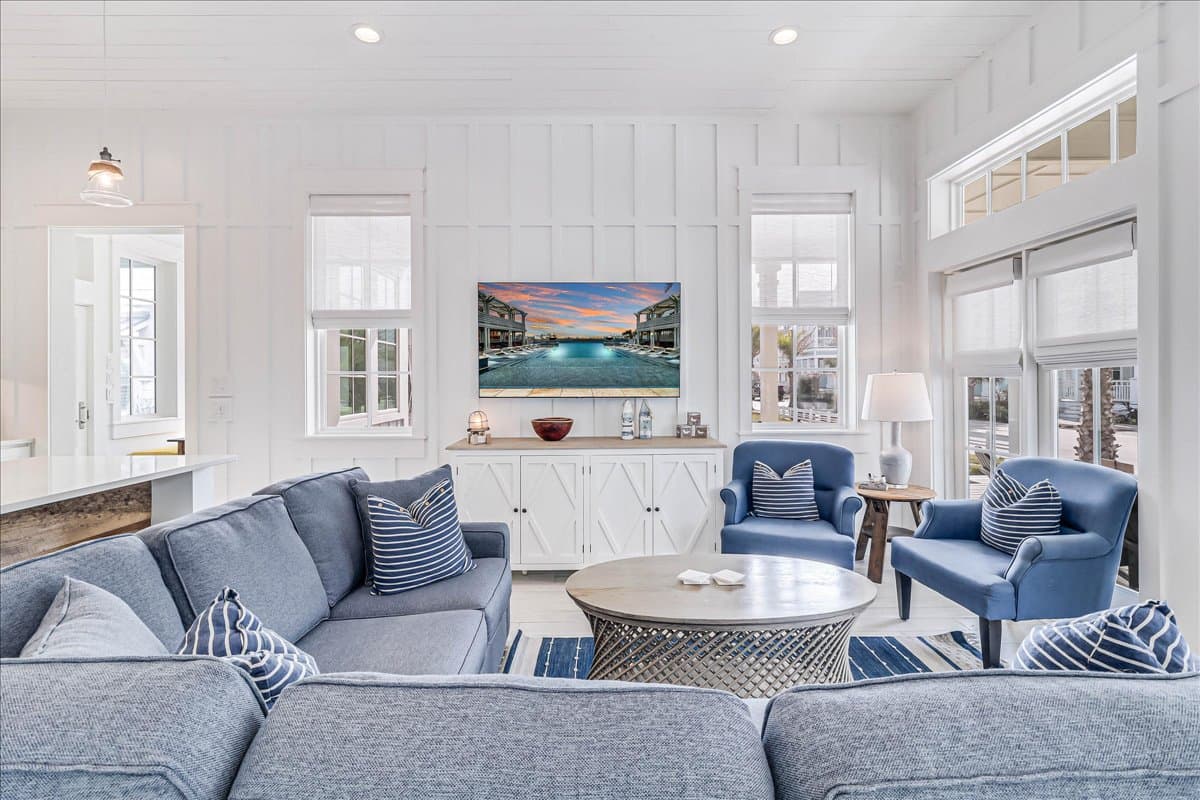 Blue Magnolia - Image 2