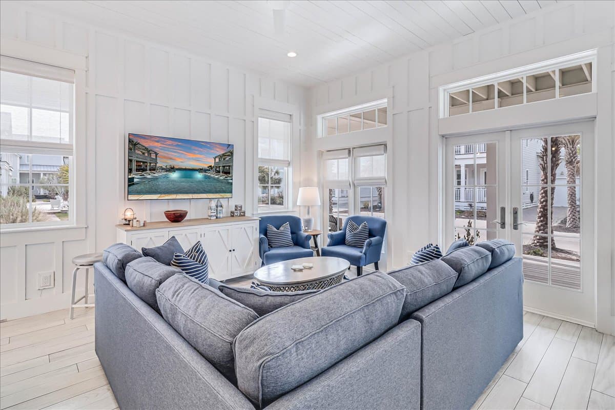 Blue Magnolia - Image 3