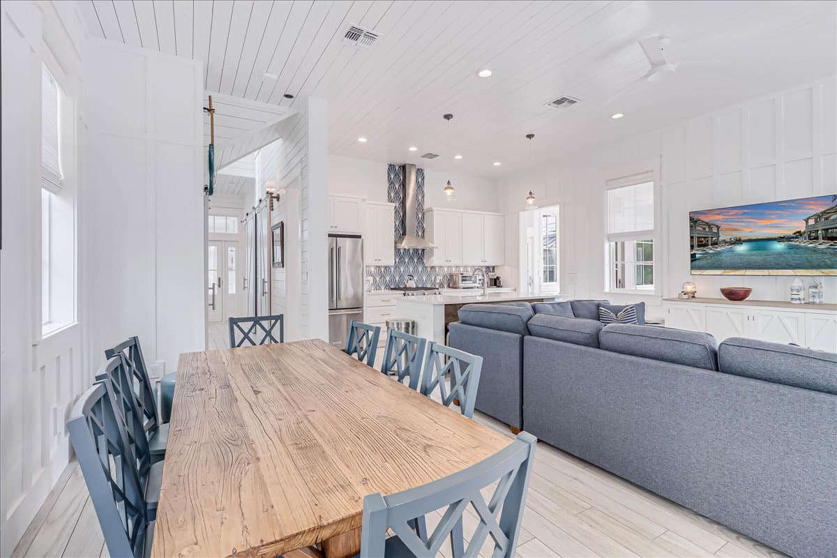 Blue Magnolia - Image 6