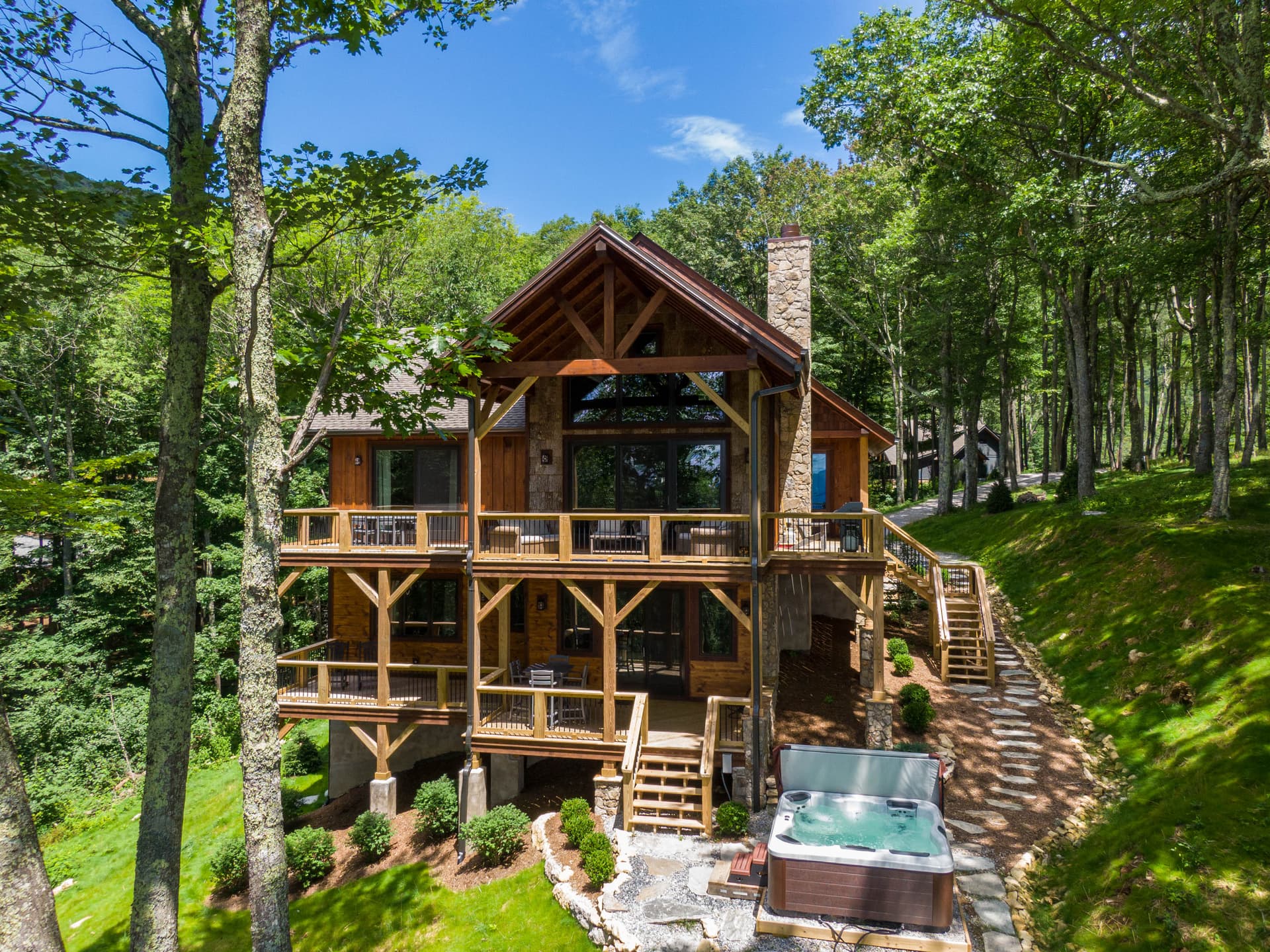 Blue Ridge View at Eagles Nest