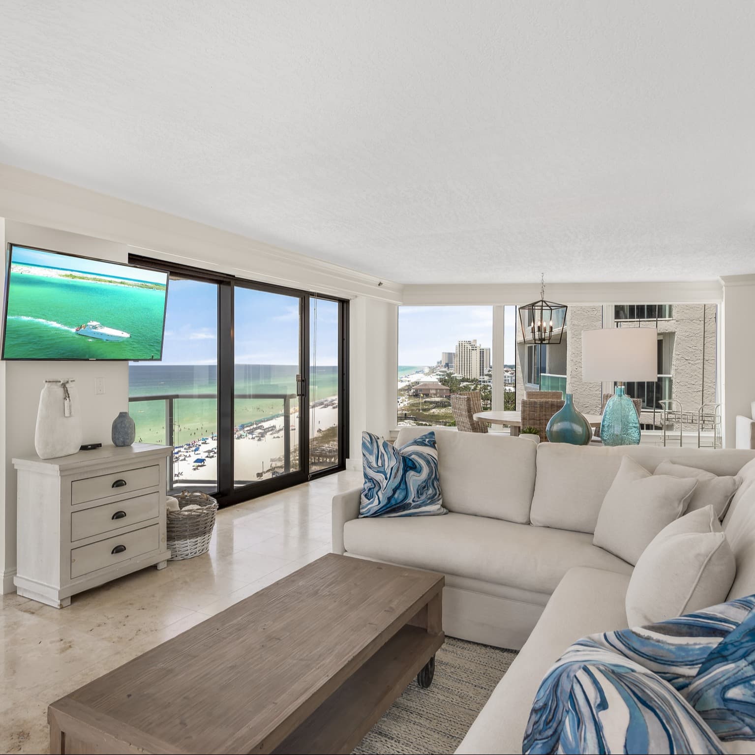 Beachside Two #4305 - Image 1