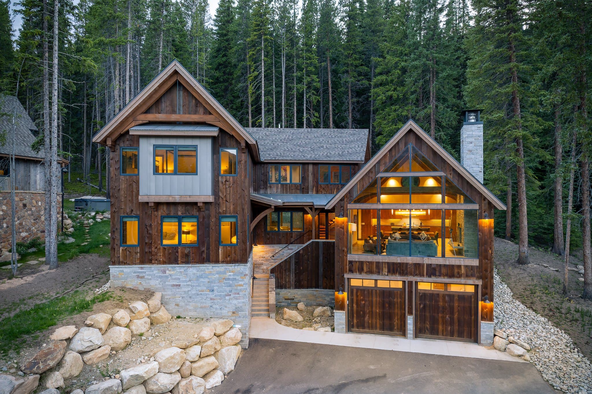 Bridgers Cache Chalet #275