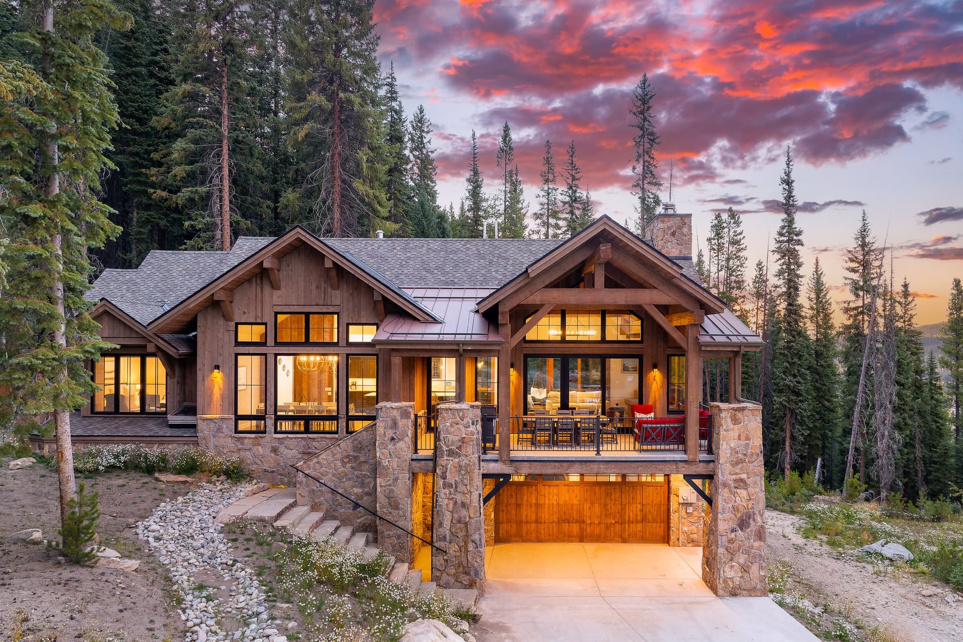 Bridgers Cache Chalet #277 - Image 2