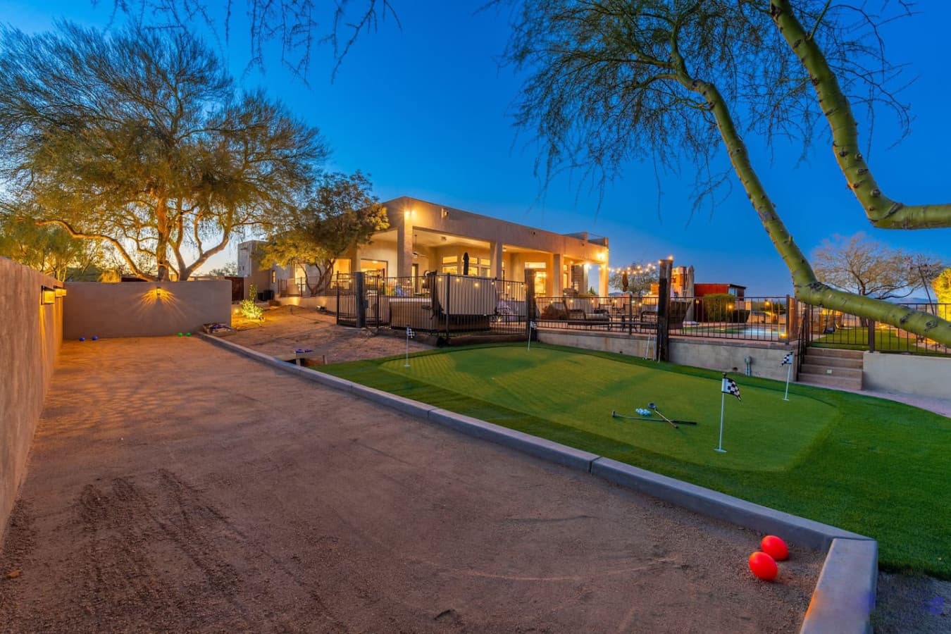 Dreamy Desert Villa - Image 72