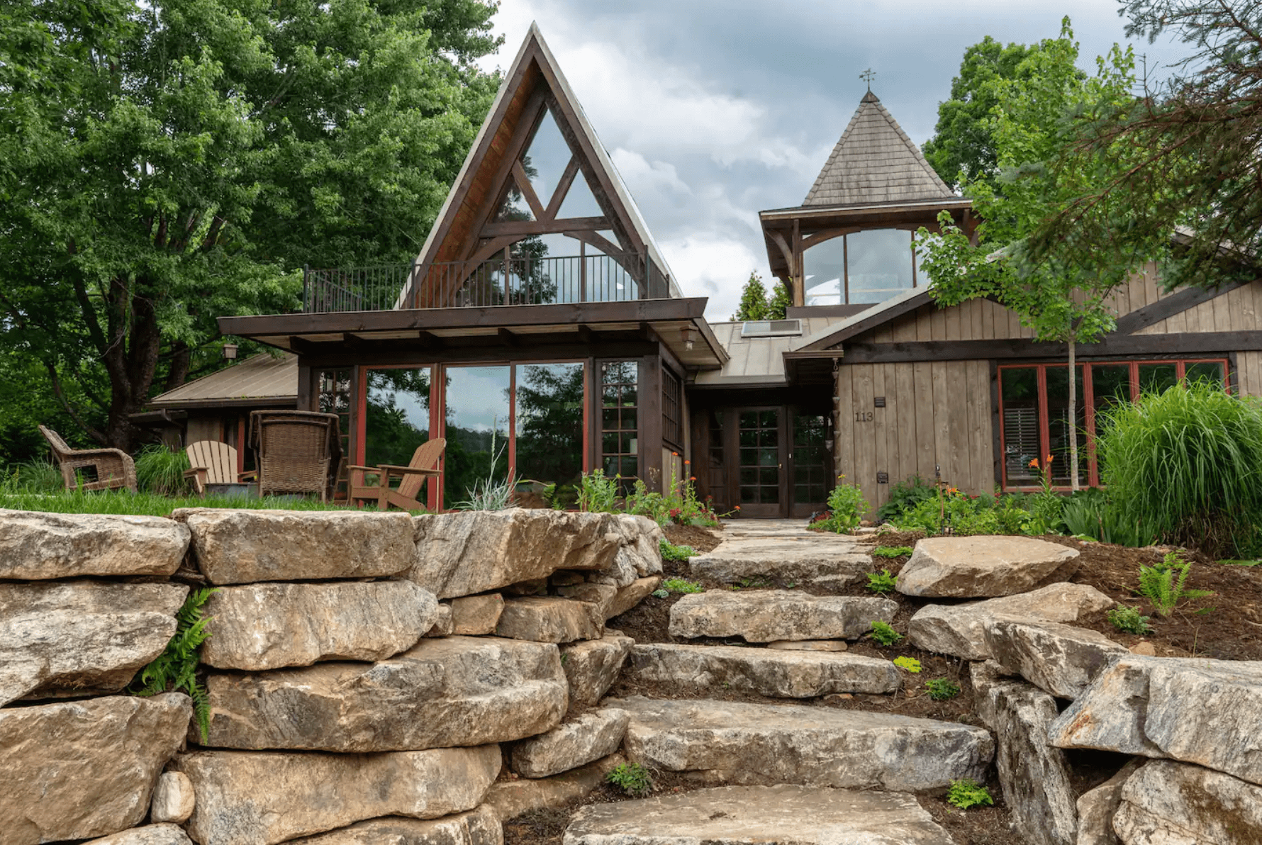 Bullhead Mountain Lodge