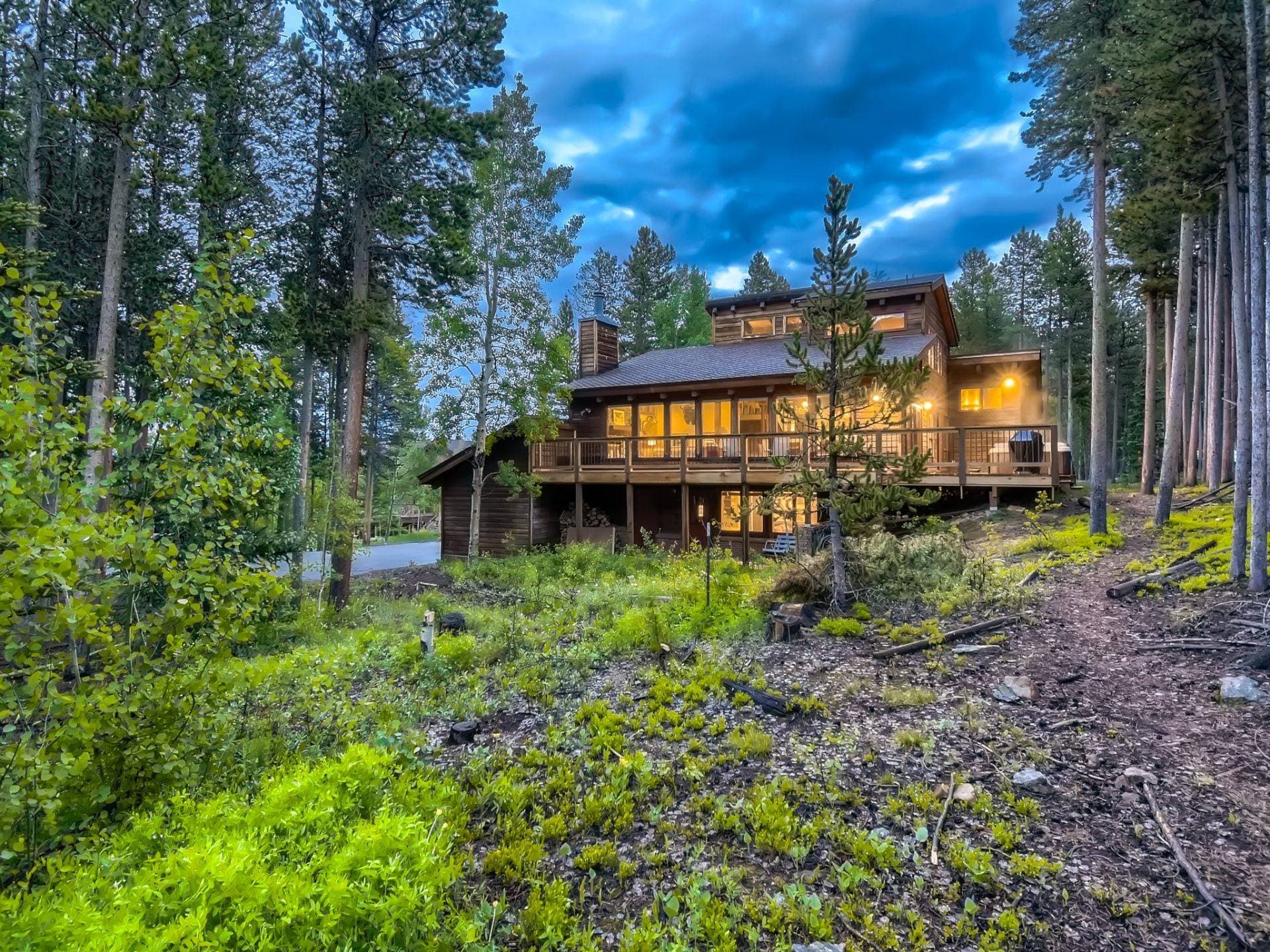 Breck Lodge House - Image 1