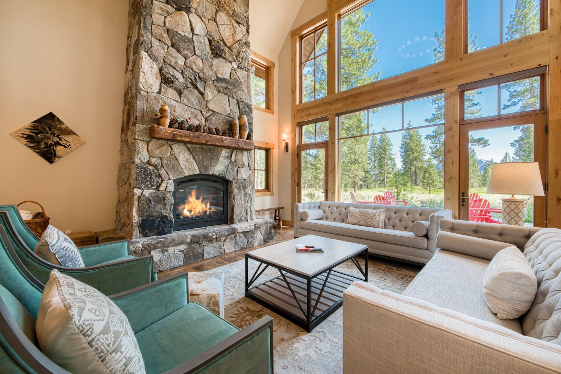 Caleb's Getaway at Old Greenwood - Image 2