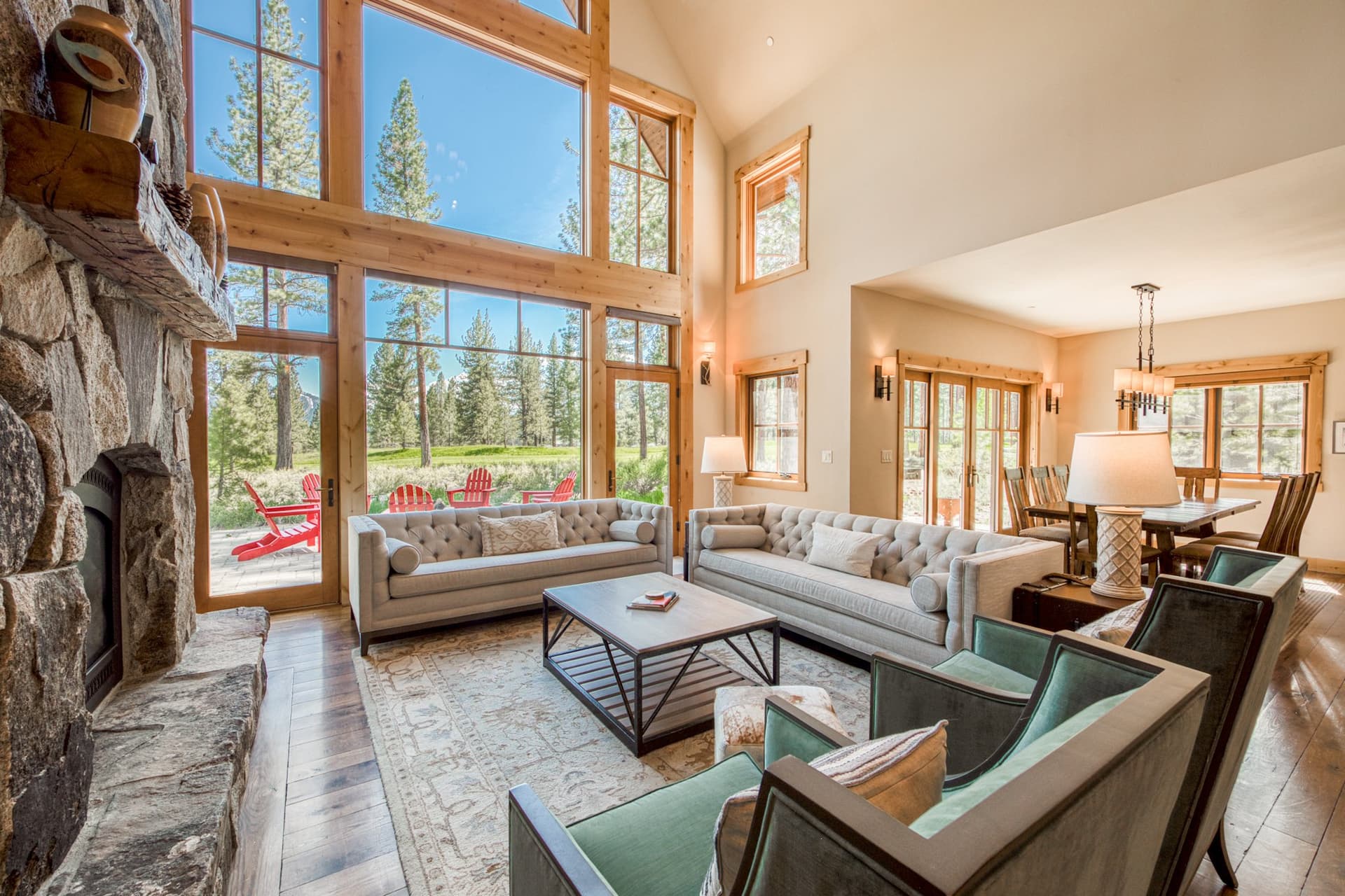 Caleb's Getaway at Old Greenwood - Image 4