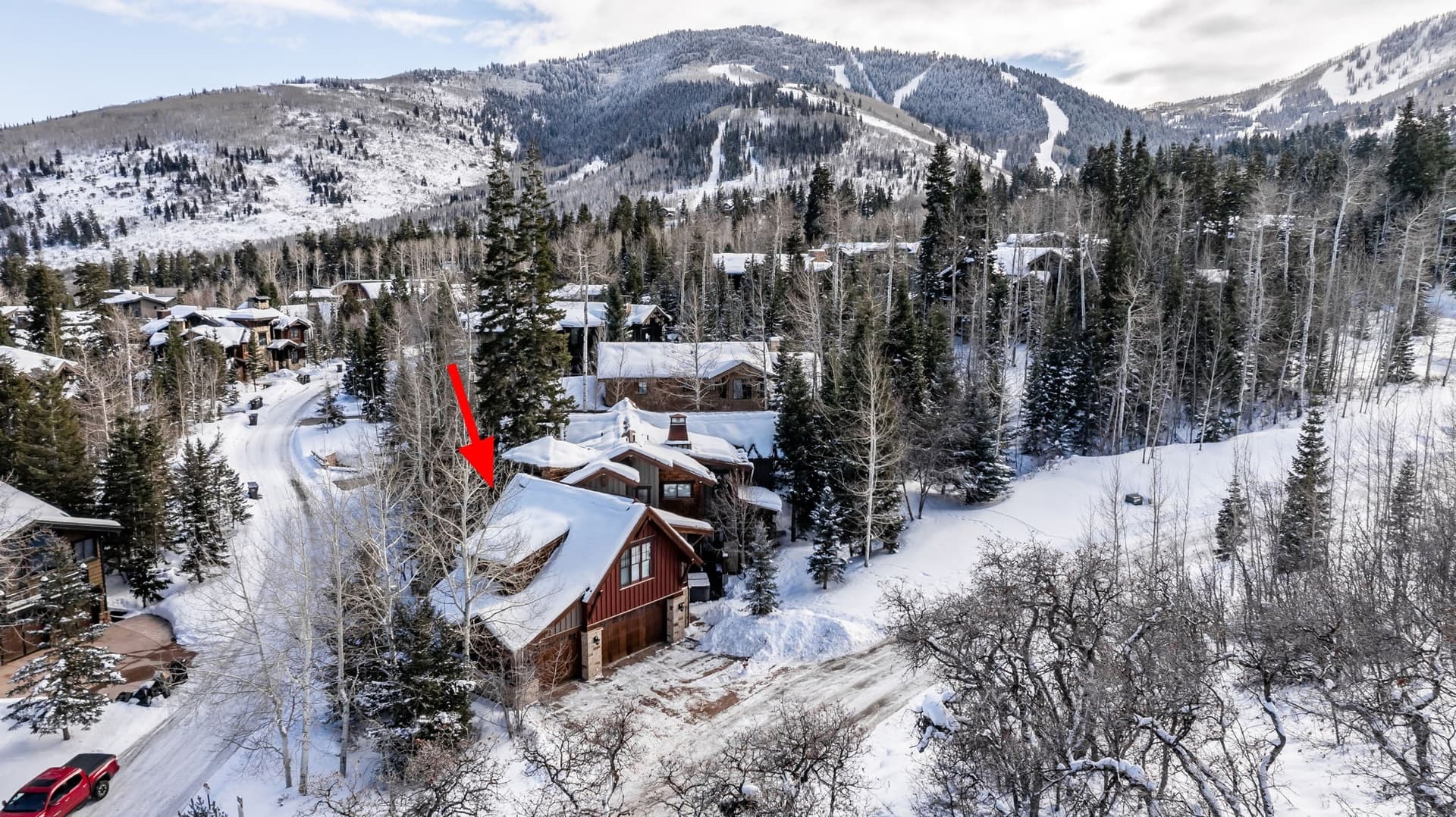 Red Pine Chalet #91 - Image 74