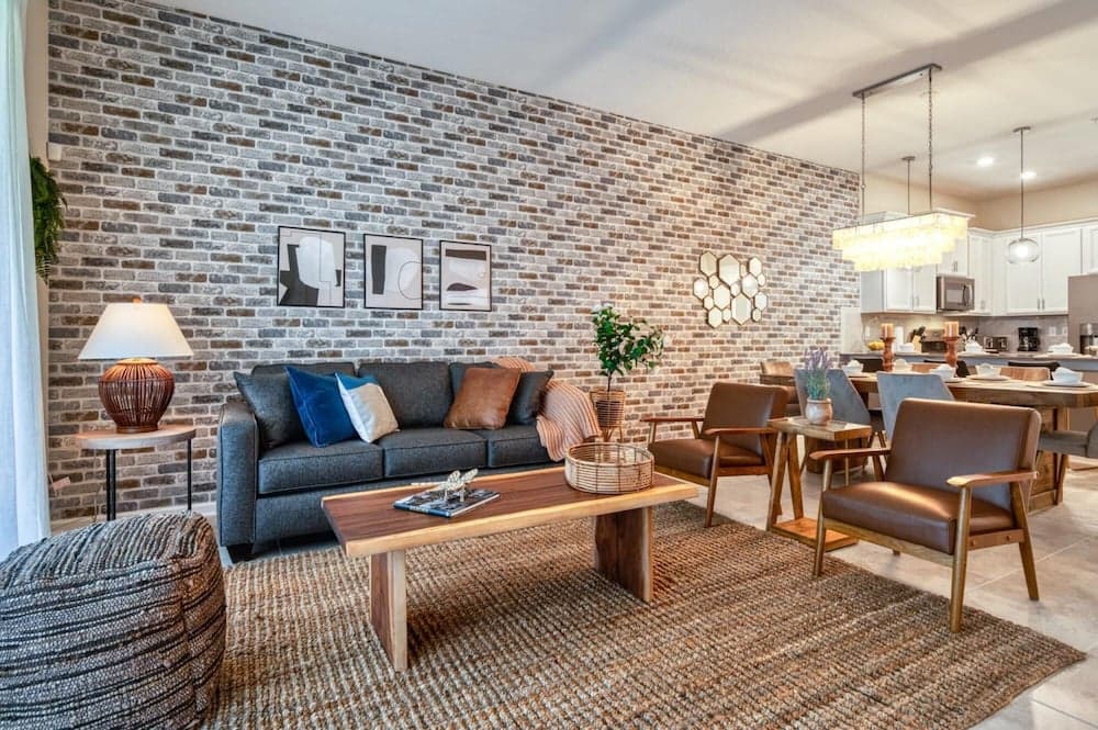 Chic Modern Condo with Mickey Bedroom - Image 1