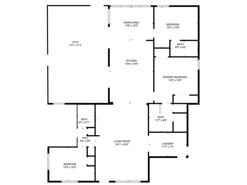 Coral Beach Home - Image 40