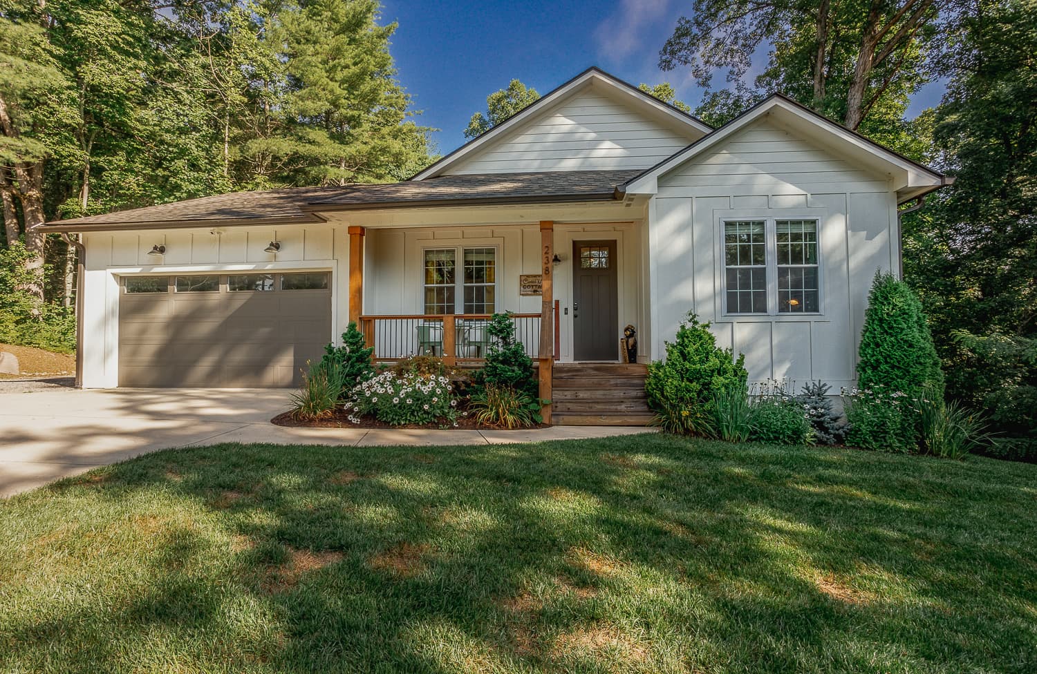 Crooked Maple Cottage