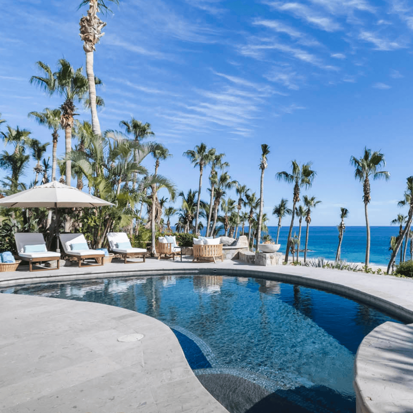 Villas del Mar Solace